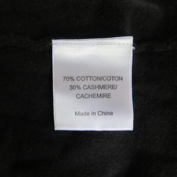 Tory Burch Ruffle Edge Polo Sweater - Picture 9 of 10